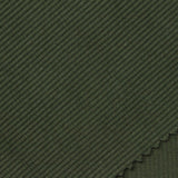 Cotton Polyester Stretch Rib Knit Fabric, 425 gsm, 125 cm — Green — photo 1