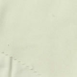 Polyester Viscose Stretch Rib Knit Fabric, 250 gsm, 175 cm — White — photo 1