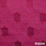Fuchsia Openwork Jacquard, Polyester — photo 1