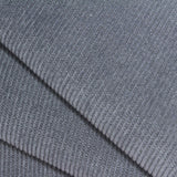 Polyester Stretch Knit Fabric, 420 gsm, 160 cm — Navy — photo 1