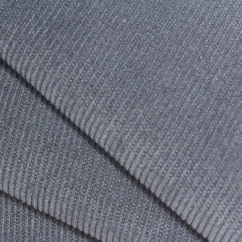 Polyester Stretch Knit Fabric, 420 gsm, 160 cm — Navy