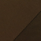 100% Polyester Knit Fabric, 420 gsm, 165 cm — Brown — photo 1