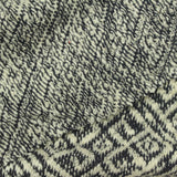Black Diamond Chunky Knit, Cotton-Poly, 241 gsm — photo 1