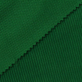 Knit Fabric, 320 gsm, 165 cm — Green — photo 1