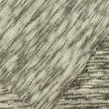 Black Marl Chunky Knit, Cotton-Poly, 230 gsm — photo 1