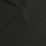 100% Polyester Milk Silk Knit Fabric, 82 gsm, 160 cm — Black — photo 1