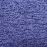Blue Marl Chunky Knit, Polyester, 260 gsm — photo 1