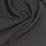 Polyester Stretch Knit Fabric, 120 gsm, 145 cm — Grey — photo 1