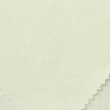 Brushed Polyester Stretch Chunky Knit Fabric, 140 gsm, 145 cm — White — photo 1