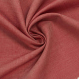 Red Marl Oxford, Cotton, 105 gsm — photo 1