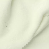 Polyester Cotton Stretch Velvet Fabric, 350 gsm, 160 cm — Khaki — photo 1