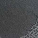 Jacquard Polyester Stretch Interlock Knit Fabric, 260 gsm, 140 cm — Grey — photo 1