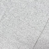 Light Grey Marl Chunky Knit, Poly-Viscose, 226 gsm — photo 1
