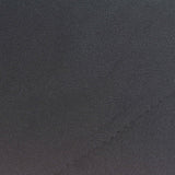 Black Textured ITY Knit, Polyester — photo 1