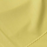Tencel Lyocell Stretch Jersey Knit Fabric, 250 gsm, 170 cm — Yellow — photo 1