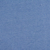 Cotton Polyester Interlock Knit Fabric, 300 gsm, 165 cm — Blue — photo 1