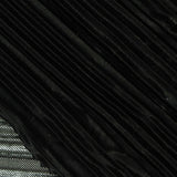 Silver Dots Plissé, Polyester — photo 1