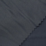 Brushed Polyester Peachskin Fabric, 150 gsm — Navy — photo 1