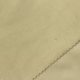 Polyester Stretch Velvet Fabric, 282 gsm, 185 cm — Khaki — photo 1
