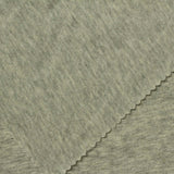 Light Grey Marl Jersey Knit, Poly-Cotton, 163 gsm — photo 1