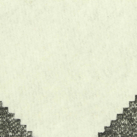 Grey Heathered-Marl French Terry, 330 gsm