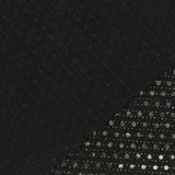 Silver Dots Knit, Polyester, 200 gsm — photo 1