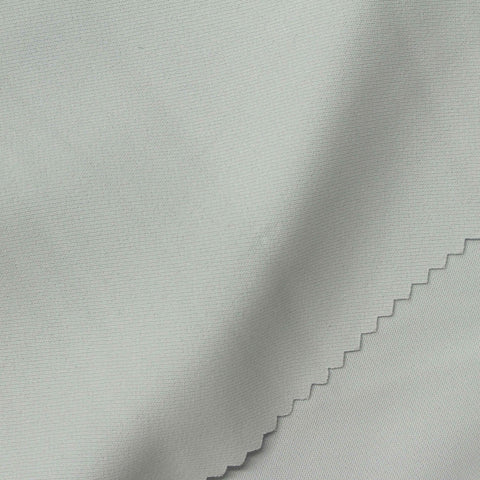 Polyester Stretch Twill Fabric, 270 gsm, 145 cm — Grey