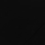 Nylon Viscose Stretch Knit Fabric, 404 gsm, 160 cm — Black — photo 1