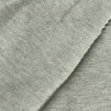 Light Grey Marl Jersey Knit, Cotton-Poly, 180 gsm — photo 1