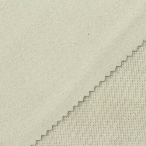 100% Polyester Knit Fabric, 253 gsm, 148 cm — Beige