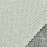 Grey Marl Rib Knit, Polyester, 380 gsm — photo 1