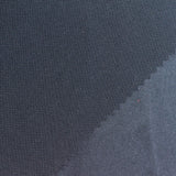 Dark Blue Marl Milk Silk Knit, Polyester — photo 1
