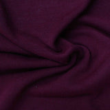 Polyester Stretch Jersey Knit Fabric, 180 gsm, 140 cm — Purple — photo 1