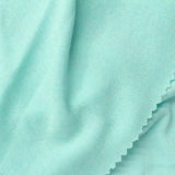 Viscose Polyester Stretch Chunky Knit Fabric, 205 gsm, 160 cm — Green — photo 1