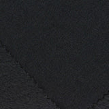 Jacquard Knit Fabric, 270 gsm, 165 cm — Black — photo 1