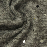 Silver Dots Knit — photo 1