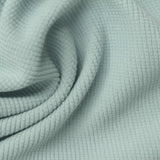 Plaid 100% Polyester Fleece Fabric, 240 gsm, 150 cm — Blue — photo 1