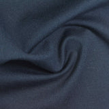 Viscose Nylon Stretch Ponte Knit Fabric, 300 gsm, 160 cm — Navy, ref EF-267451 — photo 1