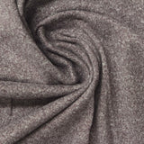 Grey Marl Milk Silk Knit, Polyester, 144 gsm — photo 1