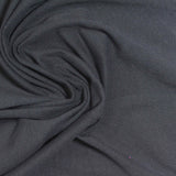 Brushed Nylon Stretch Warp Knit Fabric, 125 gsm, 152 cm — Navy — photo 1