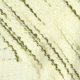 Cream Marl Chunky Knit, Cotton-Poly, 300 gsm — photo 1