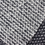 Black Marl Chunky Knit, Poly-Cotton, 395 gsm — photo 1