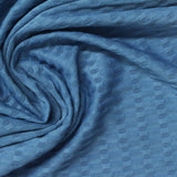 Blue Dot Jacquard, Polyester — photo 1