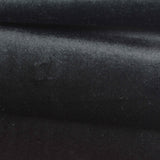 Warp Knit Fabric, 470 gsm — Black — photo 1