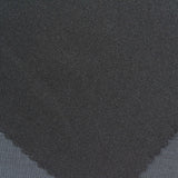 Washed Polyester Tencel Lyocell Stretch Scuba Knit Fabric, 347 gsm, 160 cm — Navy — photo 1