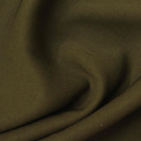 Dark Olive Marl Woven, Polyester — photo 1