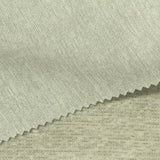 Light Green Marl Rib Knit, Cotton-Linen — photo 1