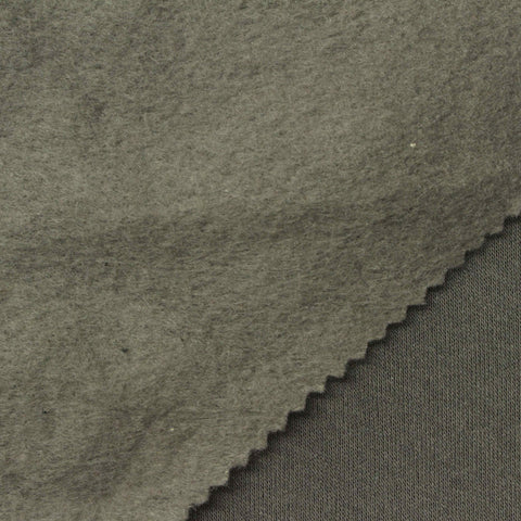 Polyester Stretch Jersey Knit Fabric, 240 gsm, 185 cm — Green