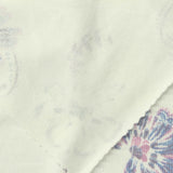 Pink Floral Jersey Knit, Polyester, 160 gsm — photo 1