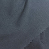 100% Cotton Interlock Knit Fabric, 180 gsm, 175 cm — Grey — photo 1